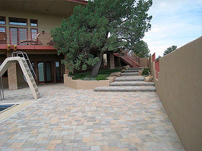 Pavers, Prescott, AZ