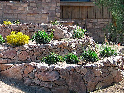 Retaining Walls, Prescott Valley, AZ Retaining Walls, Prescott Valley, AZ