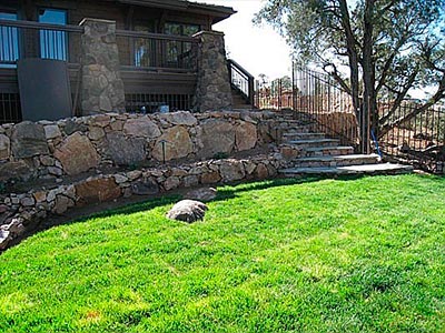 Retaining Walls, Prescott, AZ Retaining Walls, Prescott, AZ